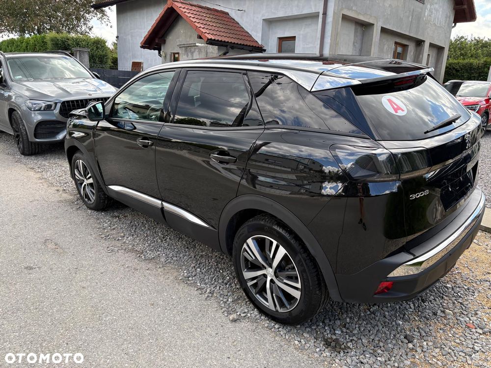 Peugeot 3008 1.2 PureTech Allure S&S EAT6 - 13
