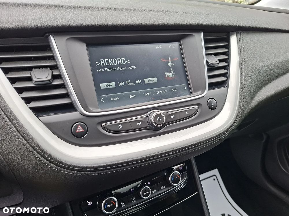 Opel Grandland X - 10