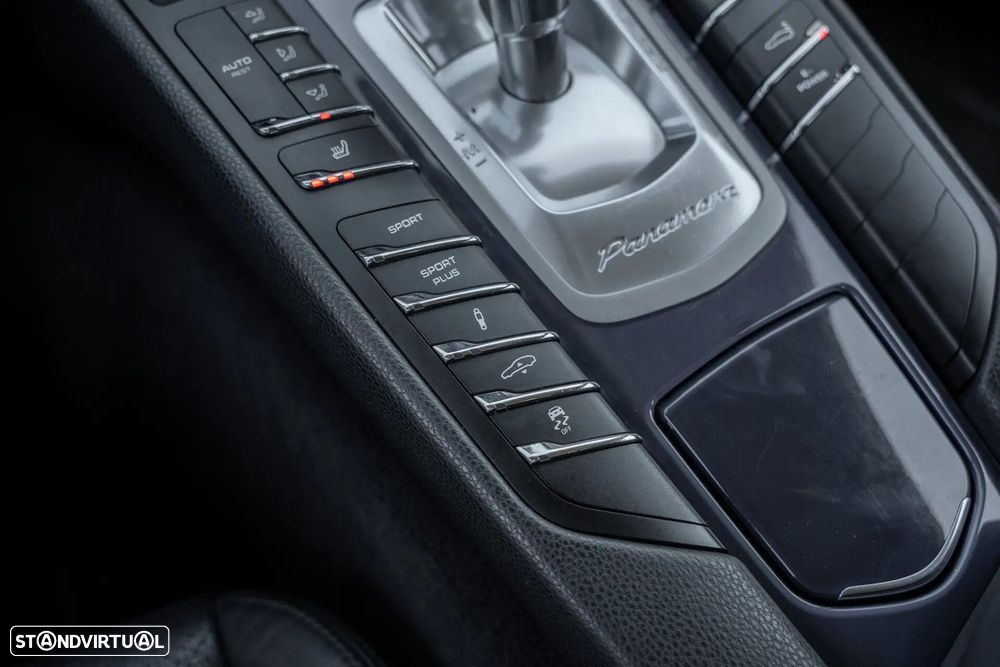 Porsche Panamera S Hybrid - 16