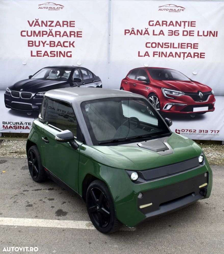 Tazzari Zerro EM2 Space - 1