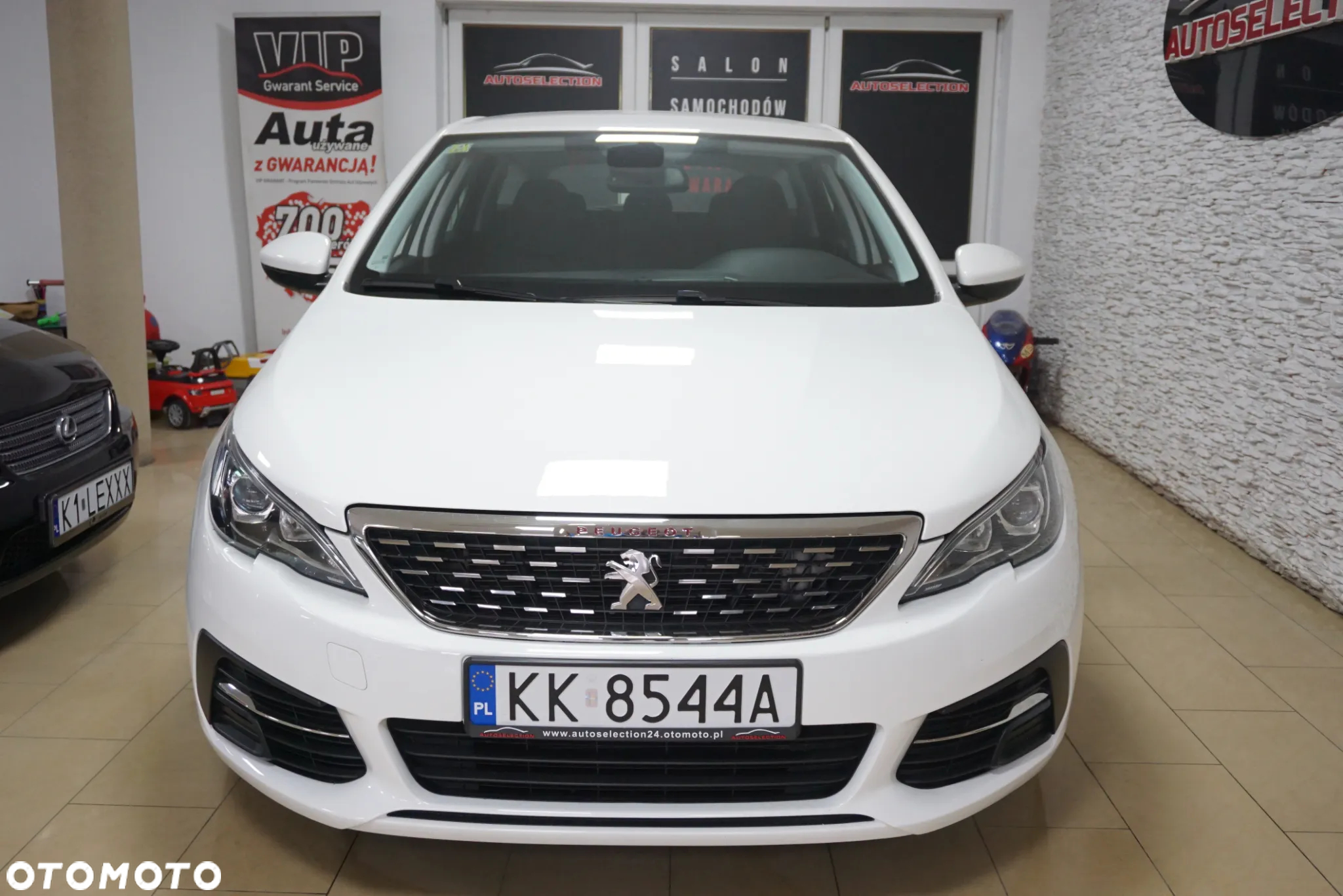Peugeot 308 SW 1.5 BlueHDi Access S&S - 2
