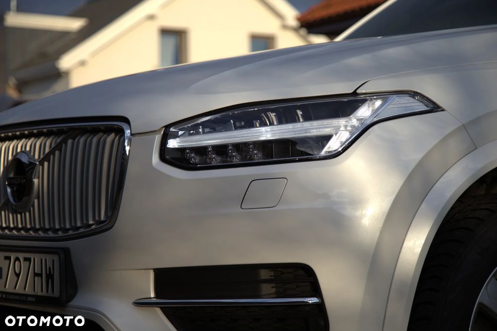Volvo XC 90 D5 AWD Inscription 7os - 22