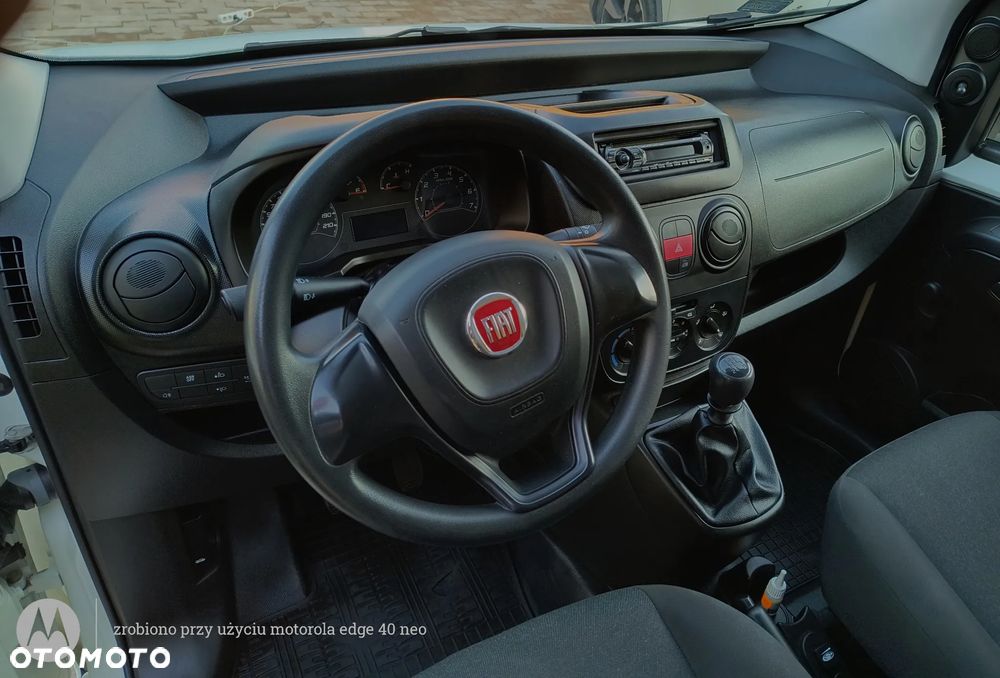 Fiat Fiorino Kombi 1.4 8V Base - 27