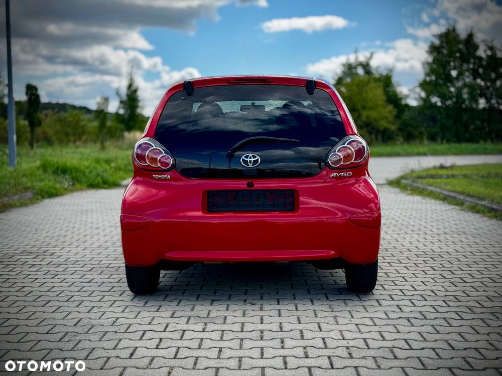 Toyota Aygo 1.0 VVT-i Terra - 6