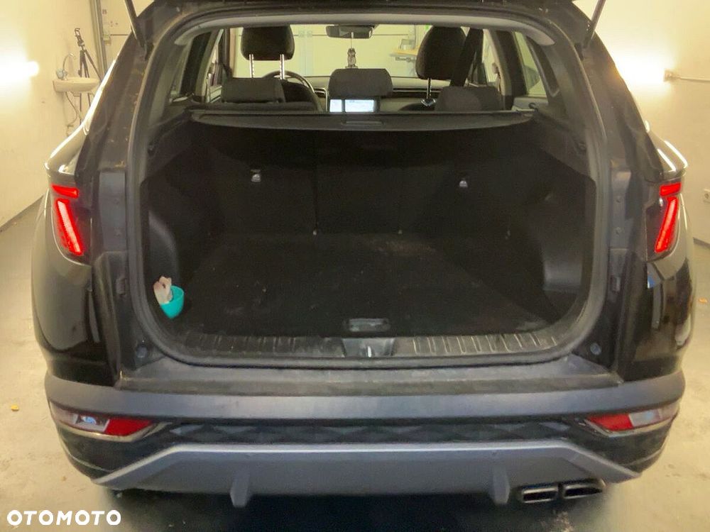Hyundai Tucson - 33