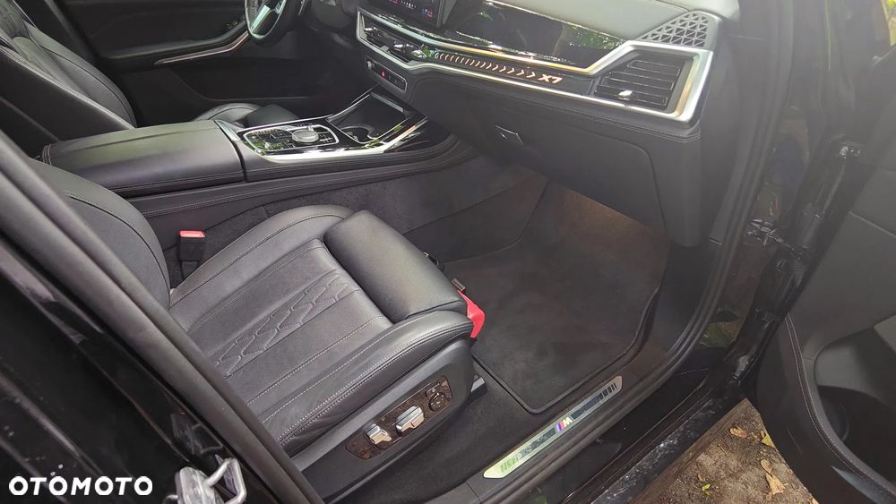 BMW X7 xDrive40d mHEV sport - 8