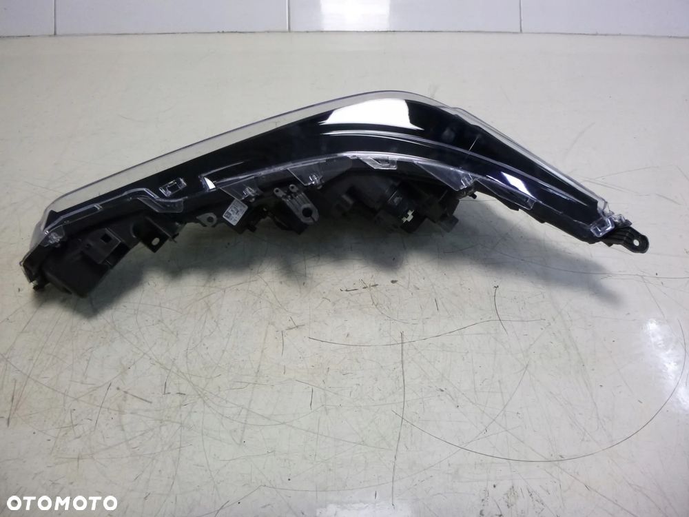 TOYOTA COROLLA XII E210 LAMPA LAMPY REFLEKTOR REFLEKTORY PRAWY LEWY PRZÓD PRZEDNIE FULL LED + WTYCZKI KOMPLET NOWY ORYGINAŁ - 9