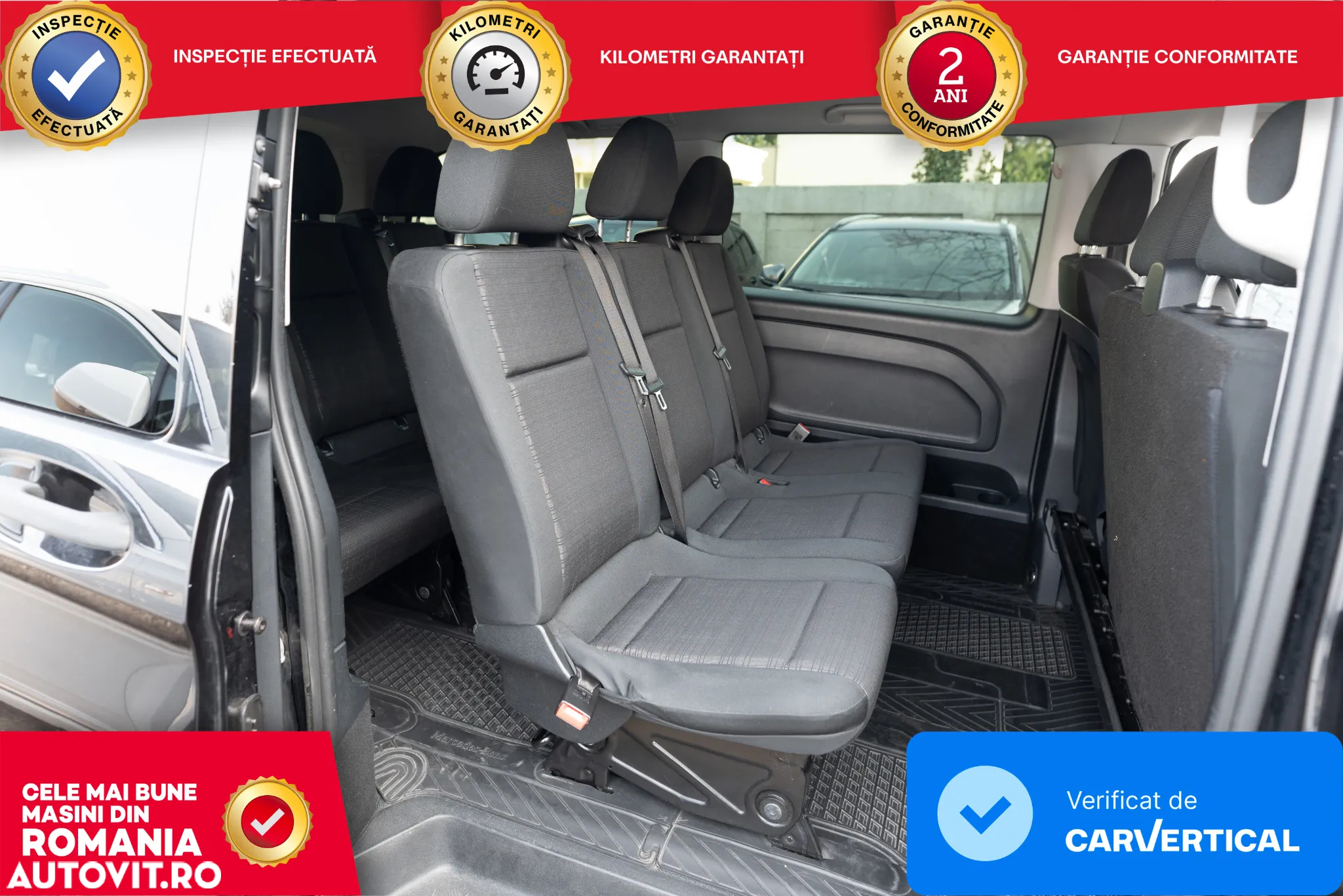 Mercedes-Benz Vito - 17
