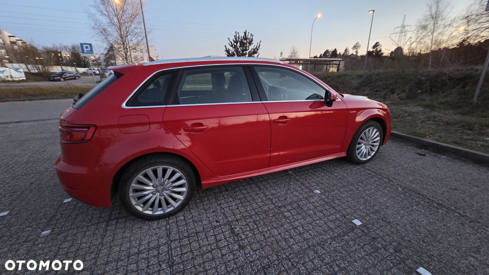 Audi A3 Sportback 1.4 TFSI e-tron S tronic - 20
