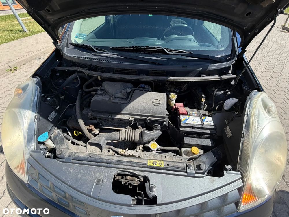 Nissan Note 1.4 Acenta - 9
