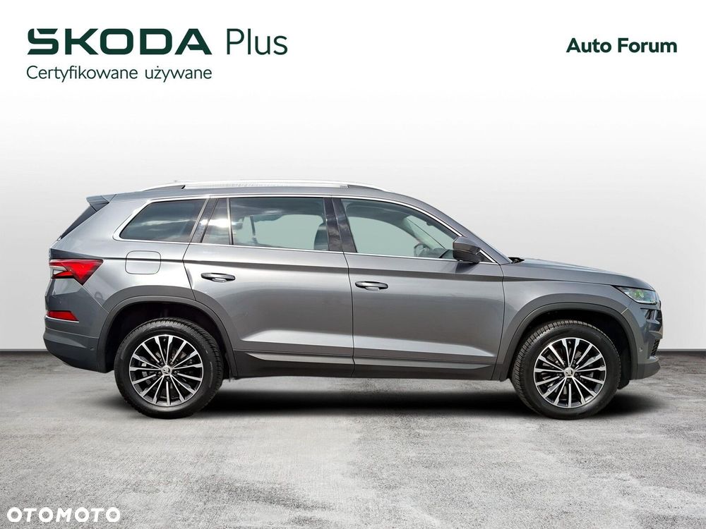 Skoda Kodiaq 2.0 TDI 4x4 Style DSG 7os - 6