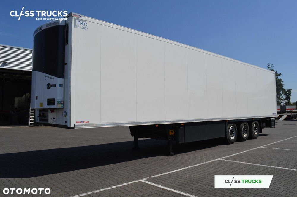 Schmitz Cargobull SKO FP 60 ThermoKing SLXi 300 - 1