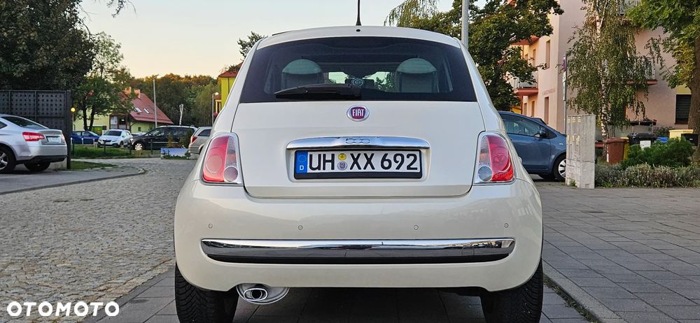 Fiat 500 1.4 16V Lounge - 31