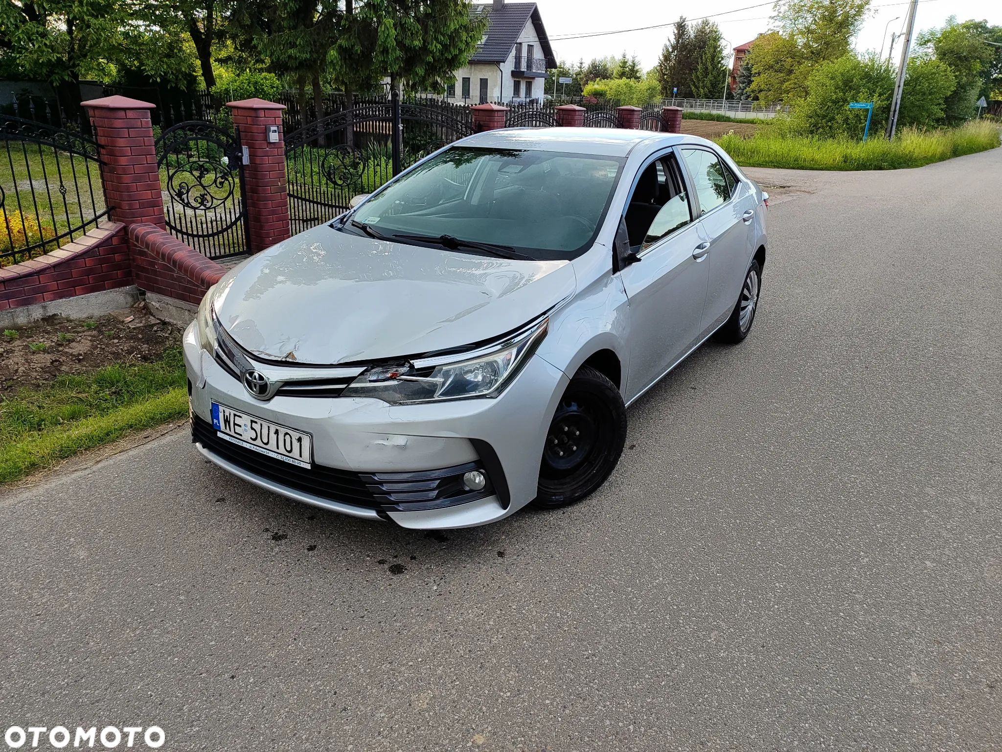 Toyota Corolla 1.6 Comfort - 1