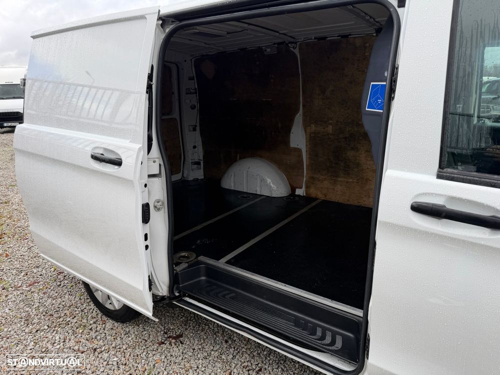 Mercedes-Benz Vito 114 CDi/34 - 13