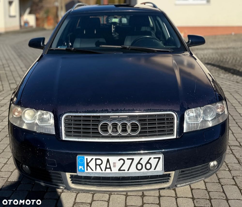 Audi A4 Avant - 10