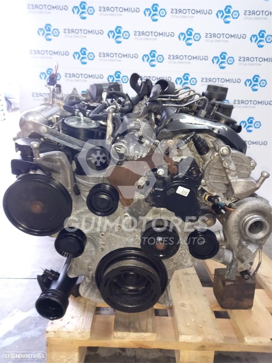 MOTOR MERCEDES C220 2.2CDI SPORT 170CV, REF: OM646.811 - 1