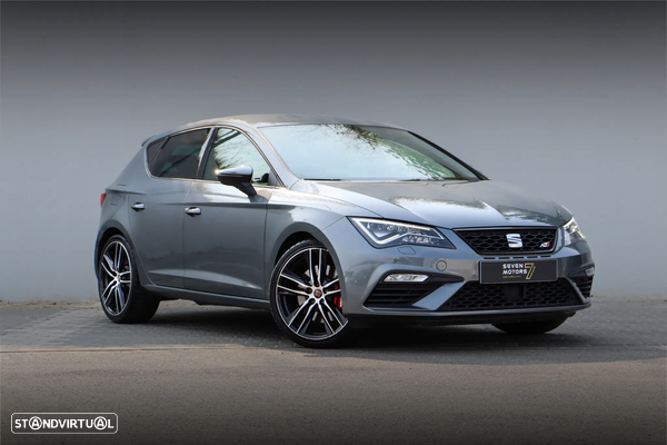 SEAT Leon 2.0 TSI Cupra DSG S/S