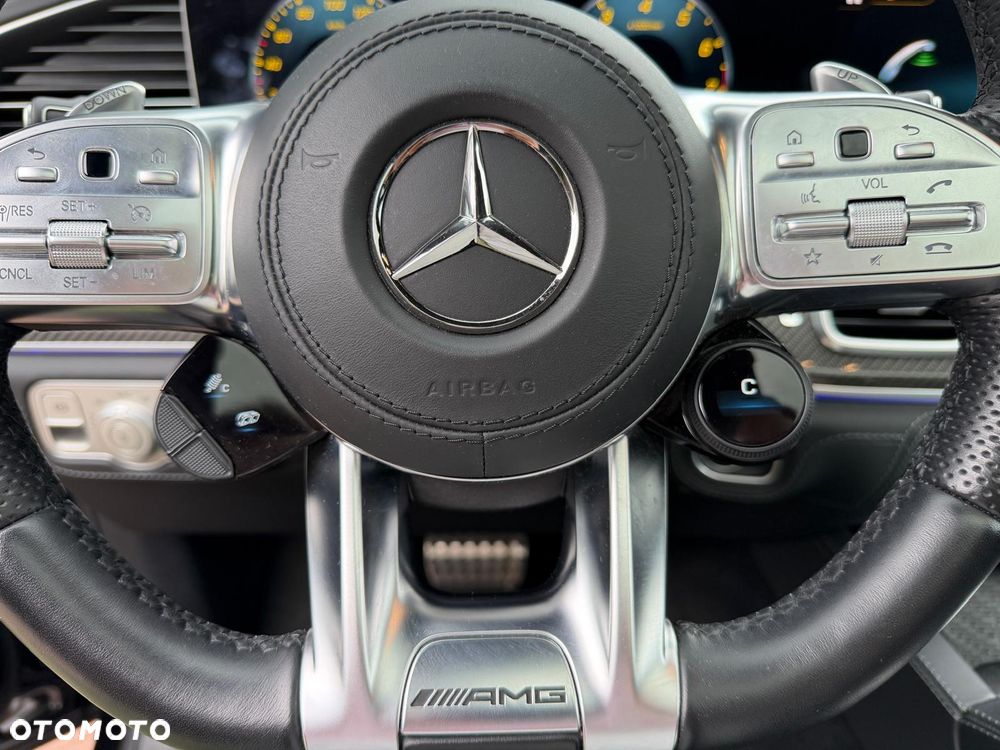 Mercedes-Benz GLE AMG 53 4-Matic Premium Plus - 15