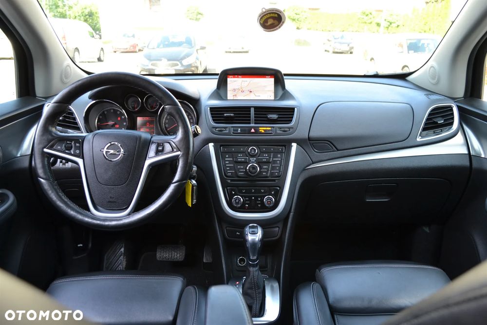 Opel Mokka 1.4 T Cosmo EU6 - 17