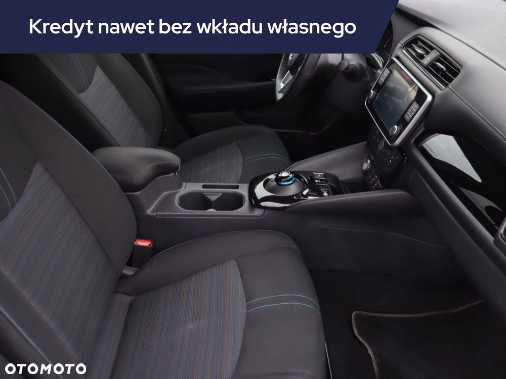 Nissan Leaf - 11