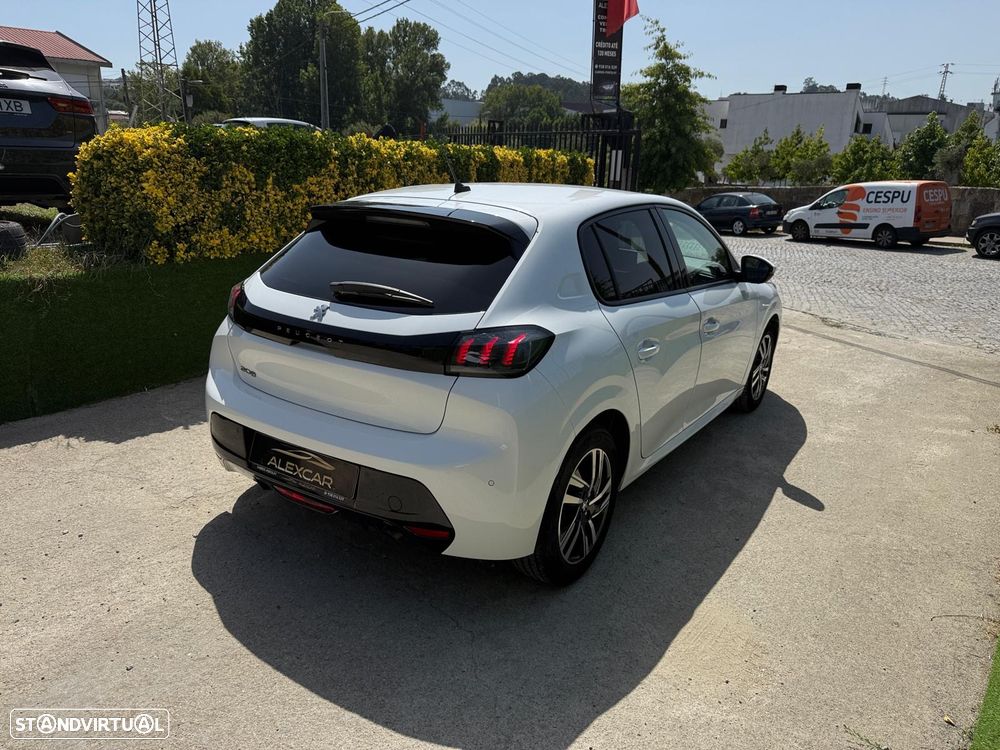 Peugeot 208 1.2 PureTech Allure Pack - 6