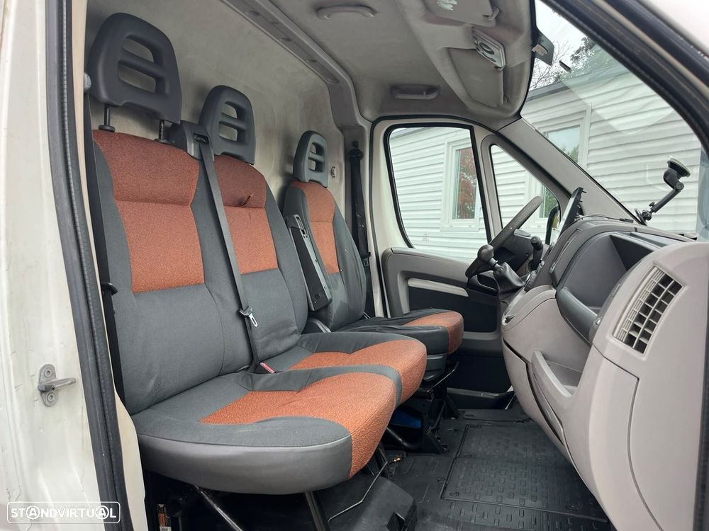 Fiat Ducato 30 2.2 M-Jet CH1 - 13
