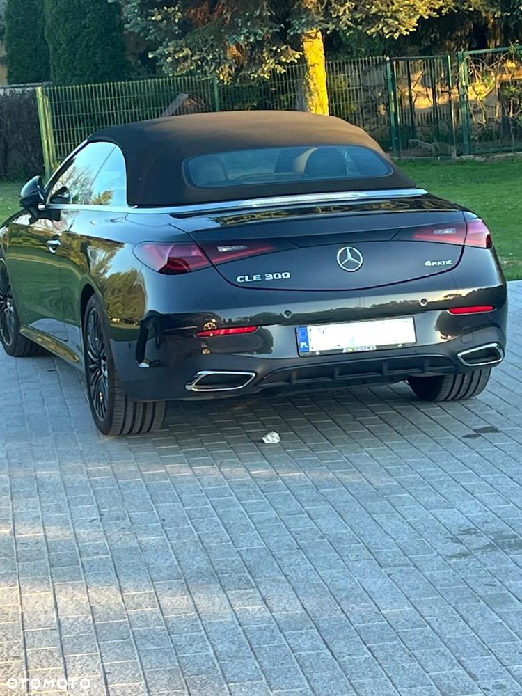 Mercedes-Benz CLE 300 4Matic 9G-TRONIC - 3