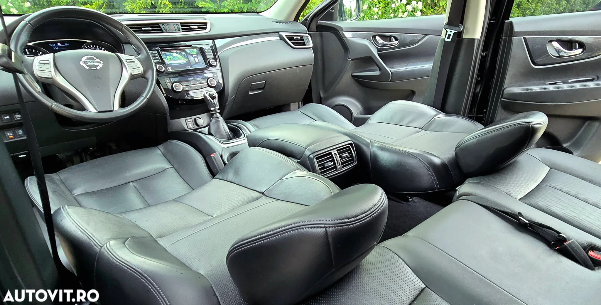 Nissan X-Trail 1.6 dCi ALL-MODE 4x4i Tekna - 22