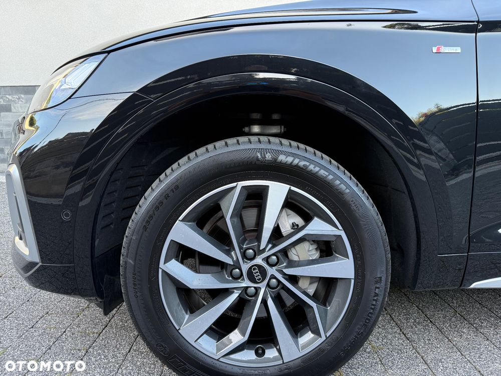 Audi Q5 40 TDI quattro S tronic S line business - 13