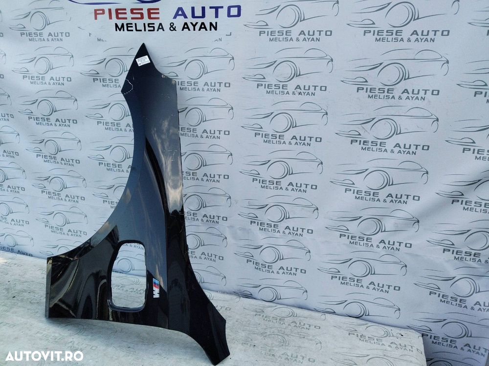 Aripa stanga Bmw Seria 5 G60-G61 an 2023-2024-2025-2026 - 3