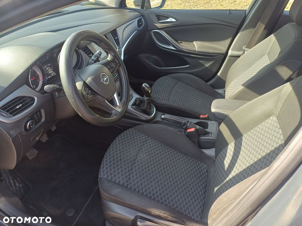 Opel Astra - 5