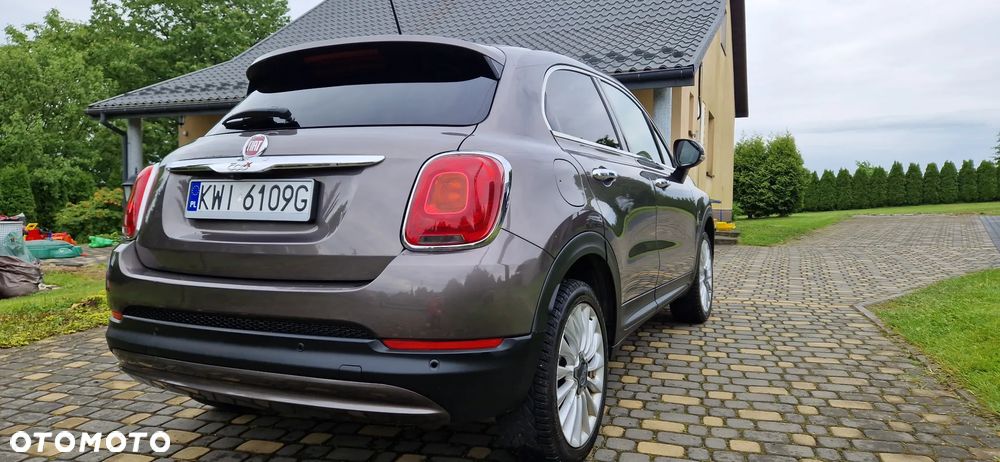 Fiat 500X 1.4 Multiair DCT 4x2 S&S Business Line - 16