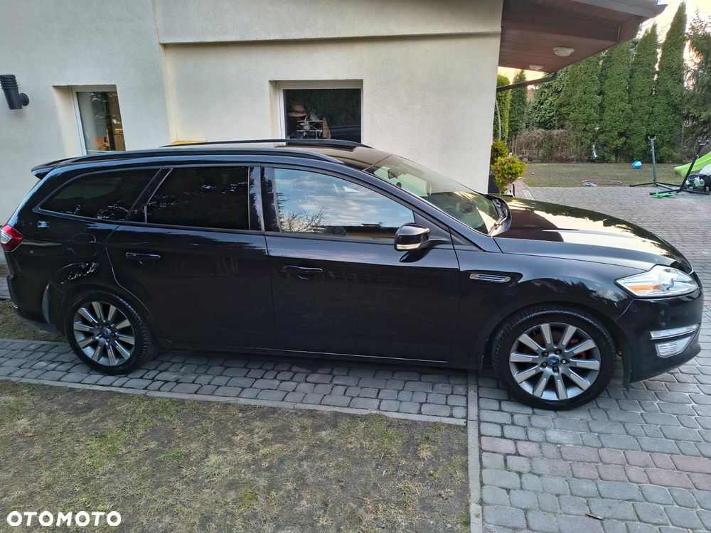 Ford Mondeo 2.0 TDCi Champions Edition - 4