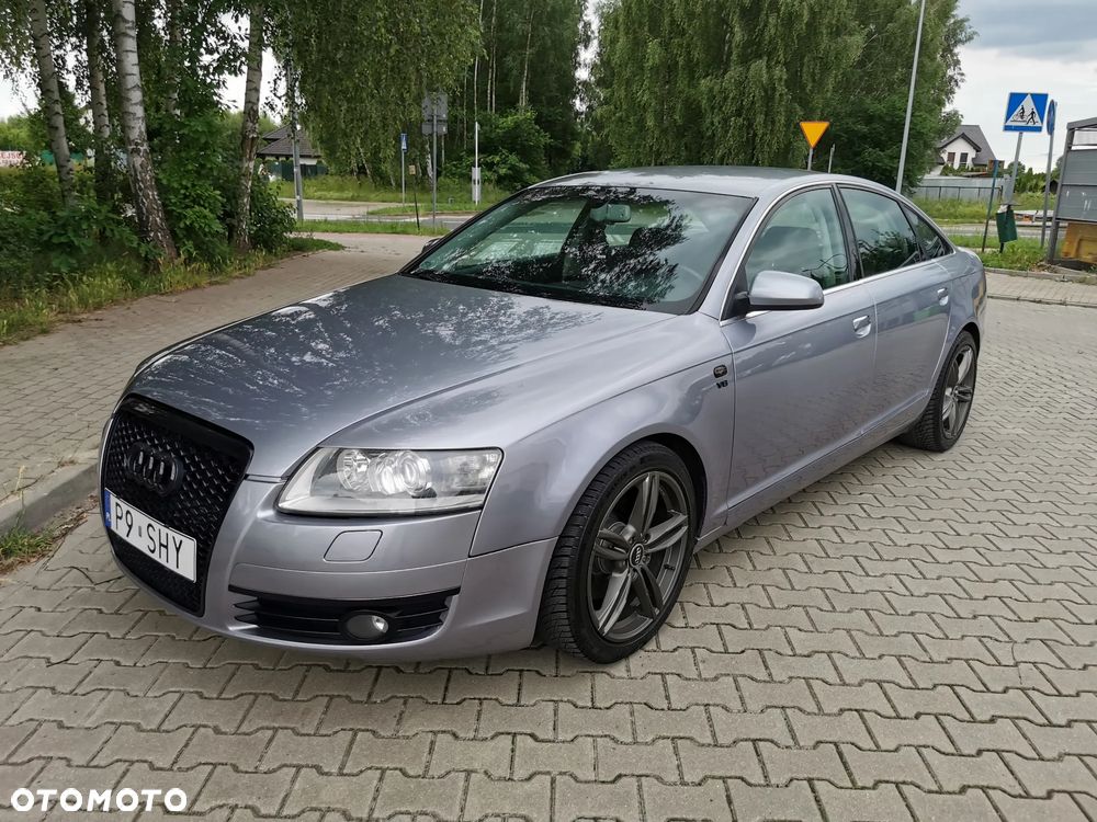 Audi A6 Limousine 3.2 FSI - 2