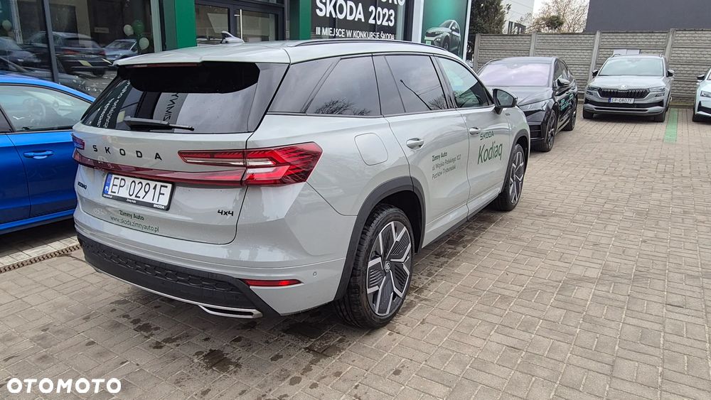 Skoda Kodiaq 2.0 TDI 4x4 Sportline DSG - 6