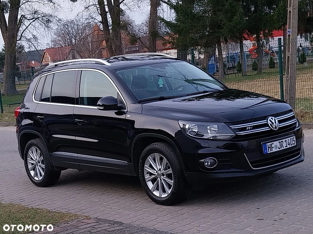 Volkswagen Tiguan - 1