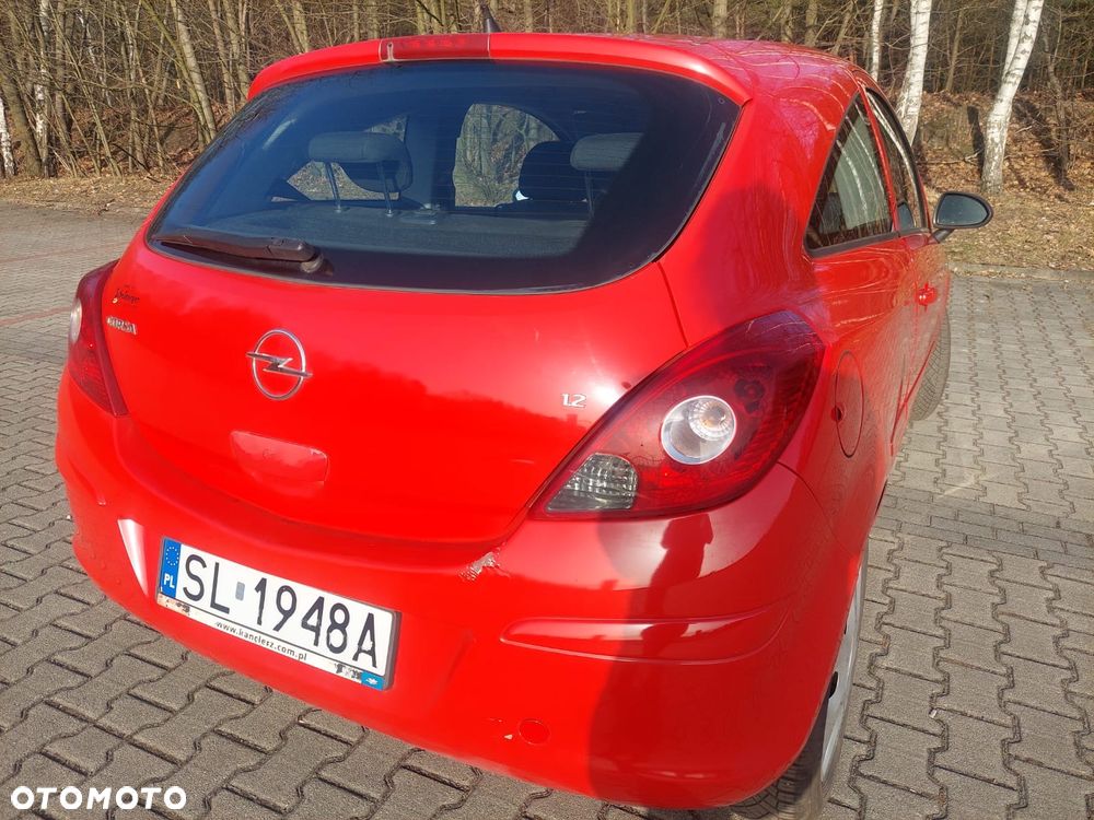 Opel Corsa - 4