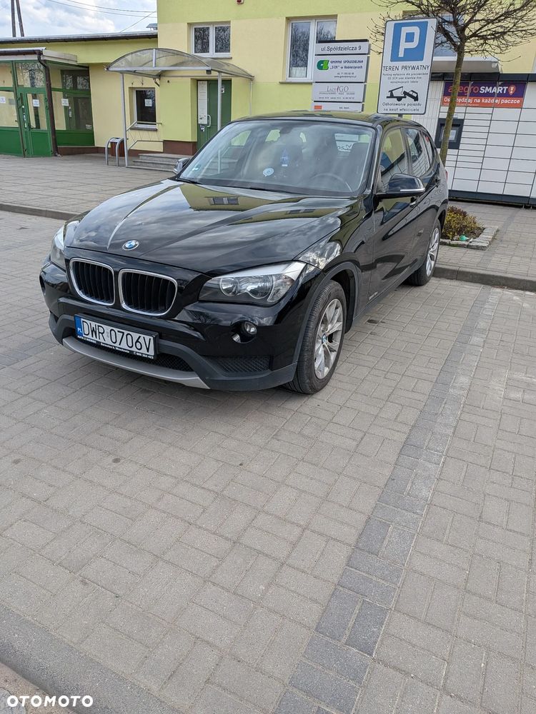 BMW X1 sDrive18d - 1