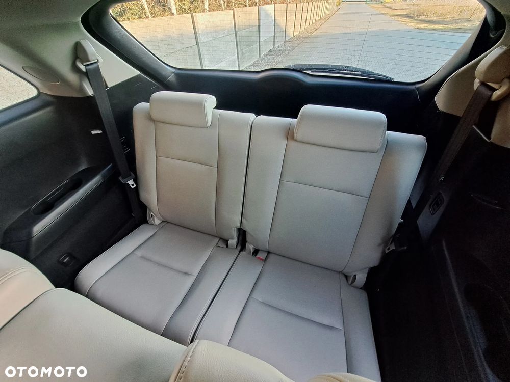 Mazda CX-9 3.7 V6 - 11