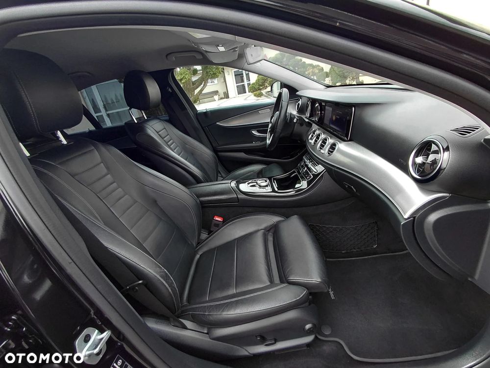 Mercedes-Benz Klasa E 200 d 9G-TRONIC Avantgarde - 22