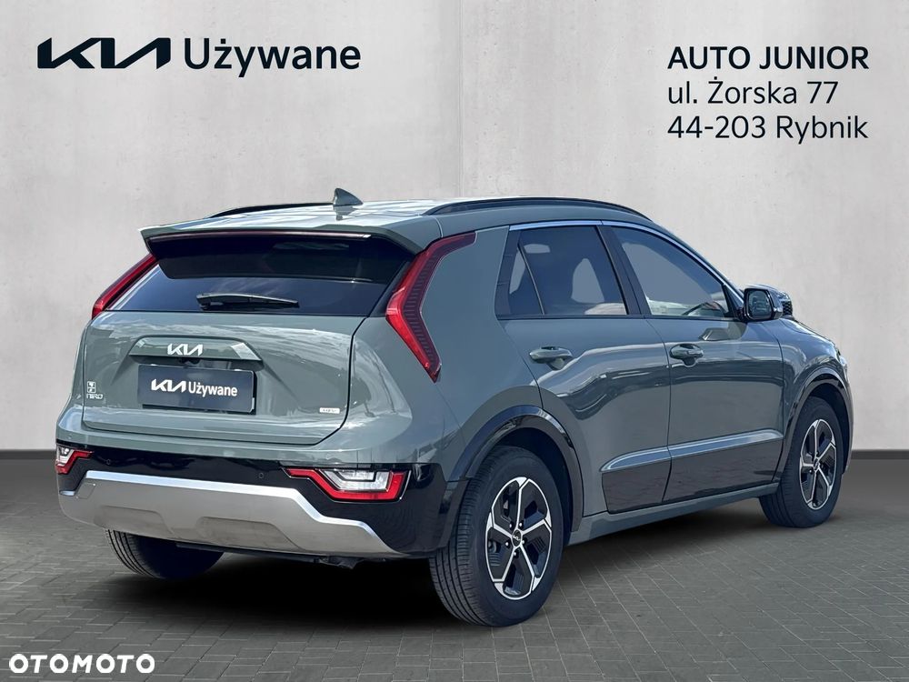 Kia Niro 1.6 GDI Hybrid Business Line - 5