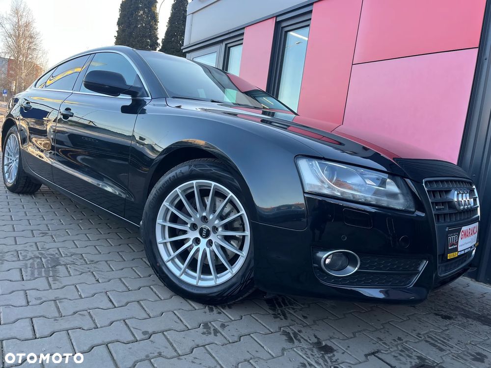 Audi A5 Sportback 2.0 TFSI Quattro S tronic - 4