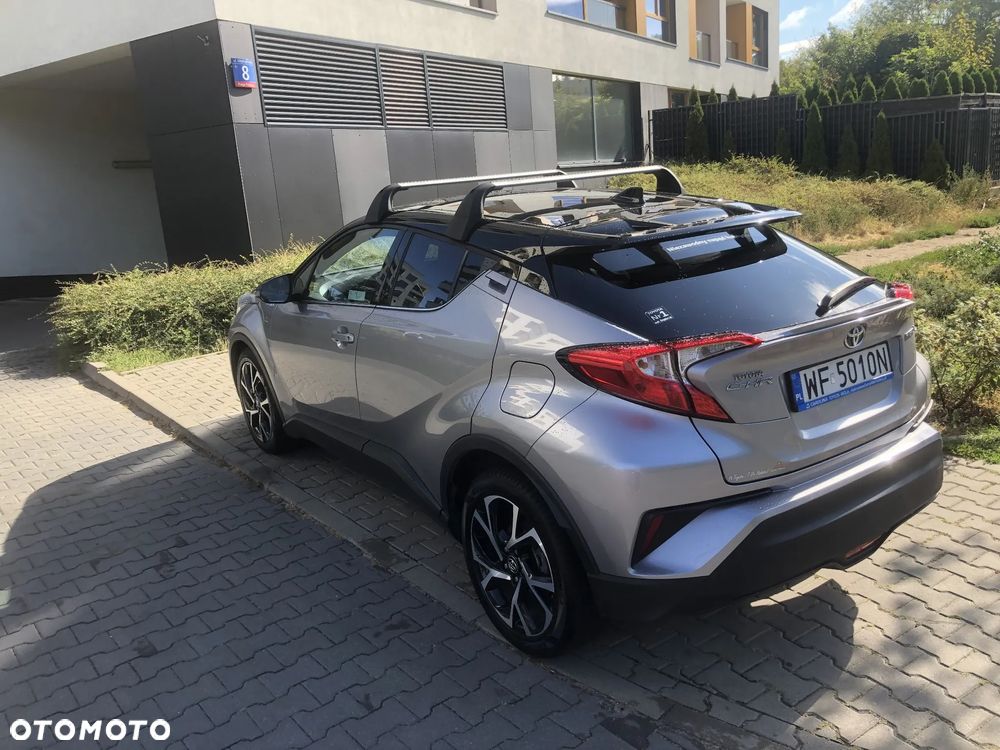 Toyota C-HR 1.8 Hybrid Dynamic - 2