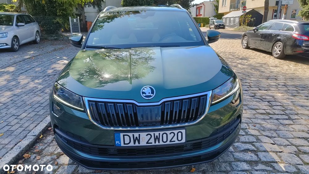 Skoda Karoq 1.5 TSI ACT GPF 4x2 Style DSG - 8