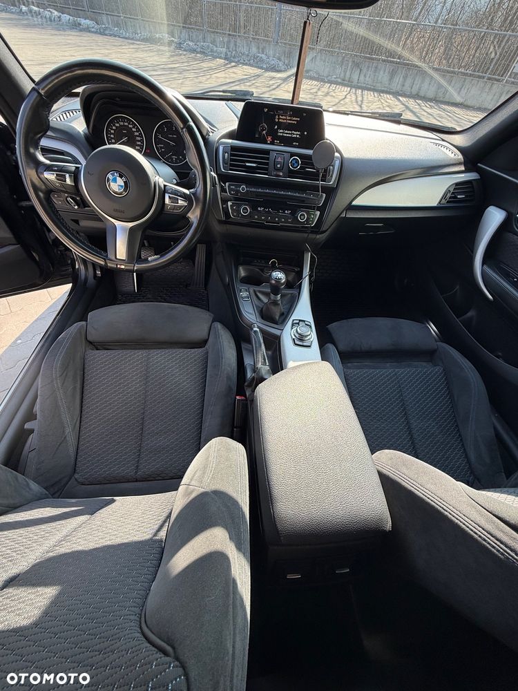 BMW Seria 1 118d Edition M Sport Shadow - 23