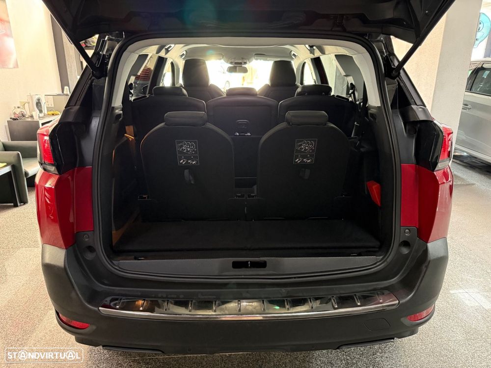 Peugeot 5008 1.5 BlueHDi Crossway EAT8 - 6