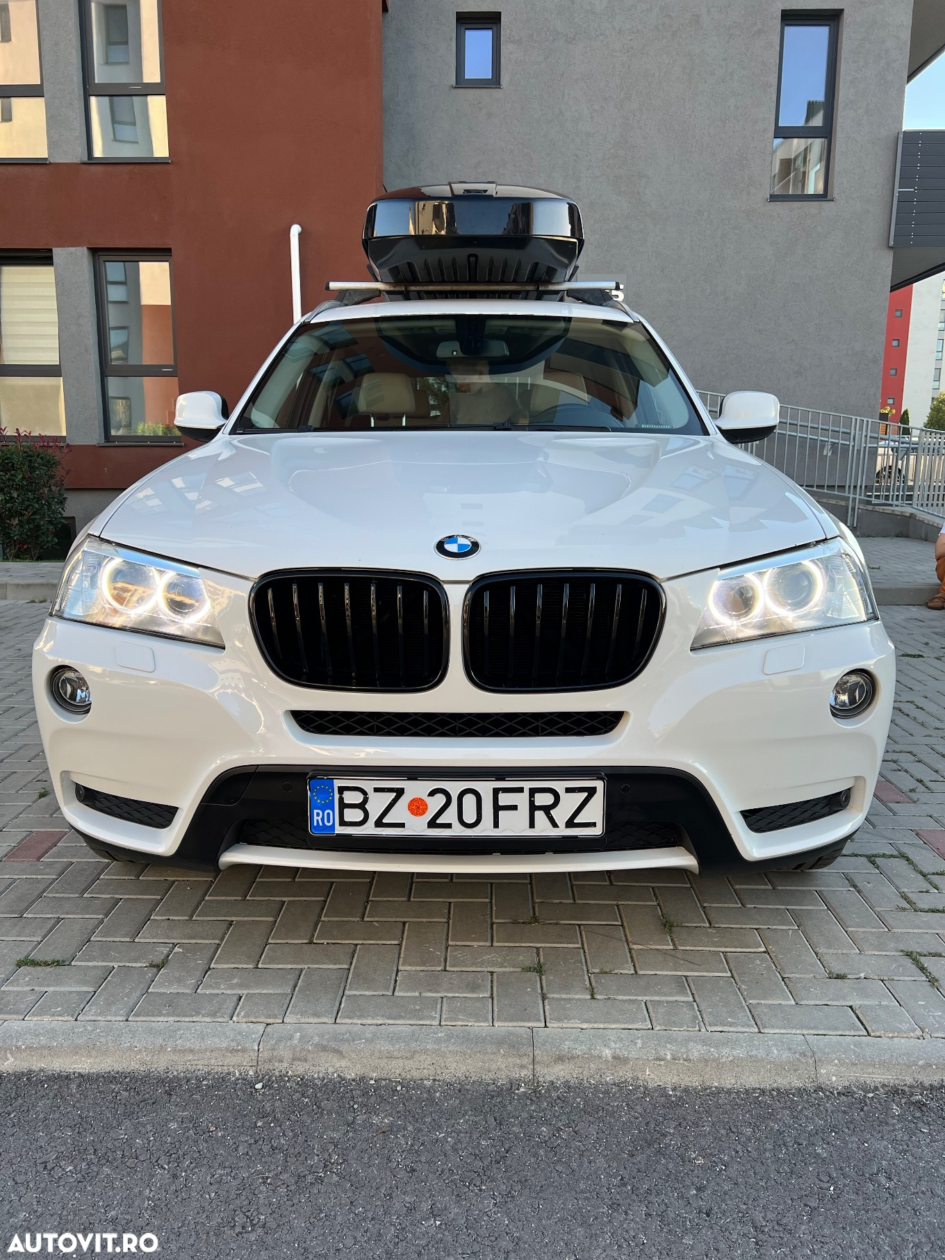 BMW X3 - 14