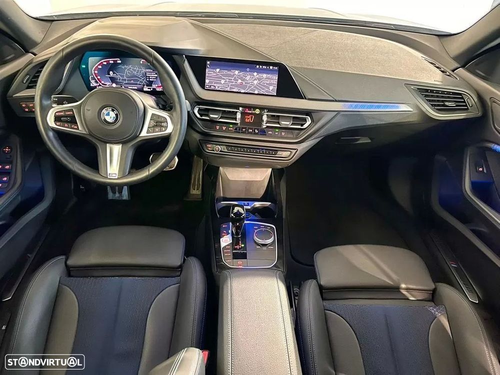 BMW 216 Gran Coupé d Pack Desportivo M - 12