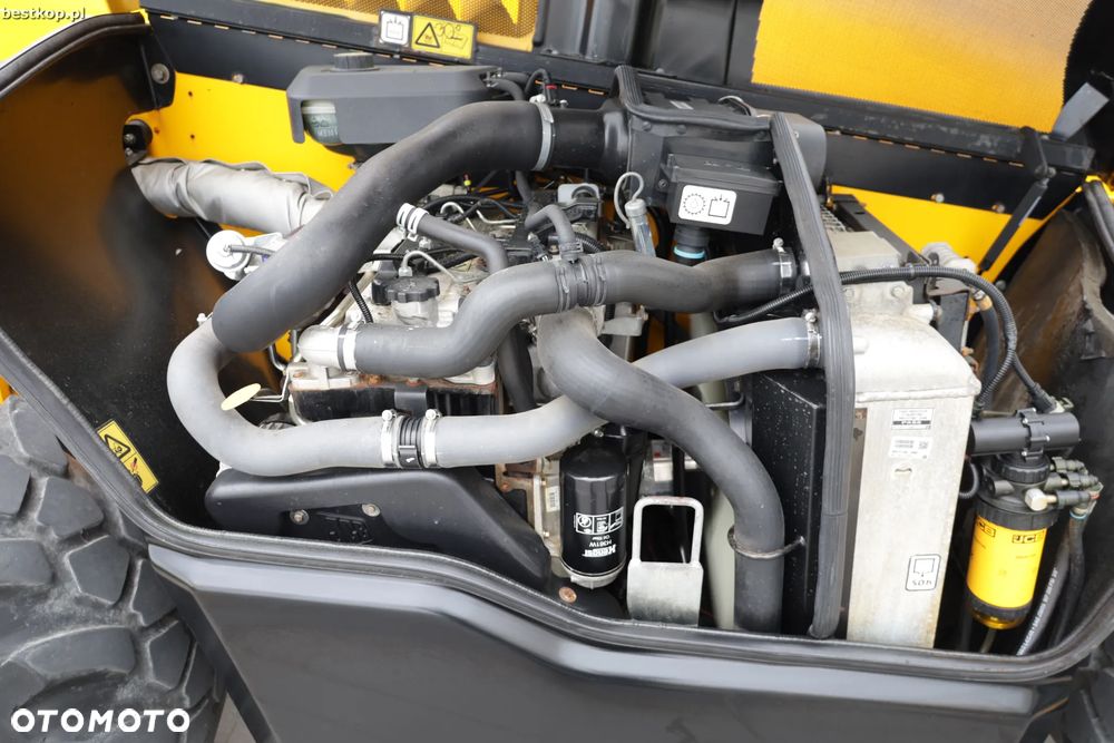 JCB 540-180 - 38
